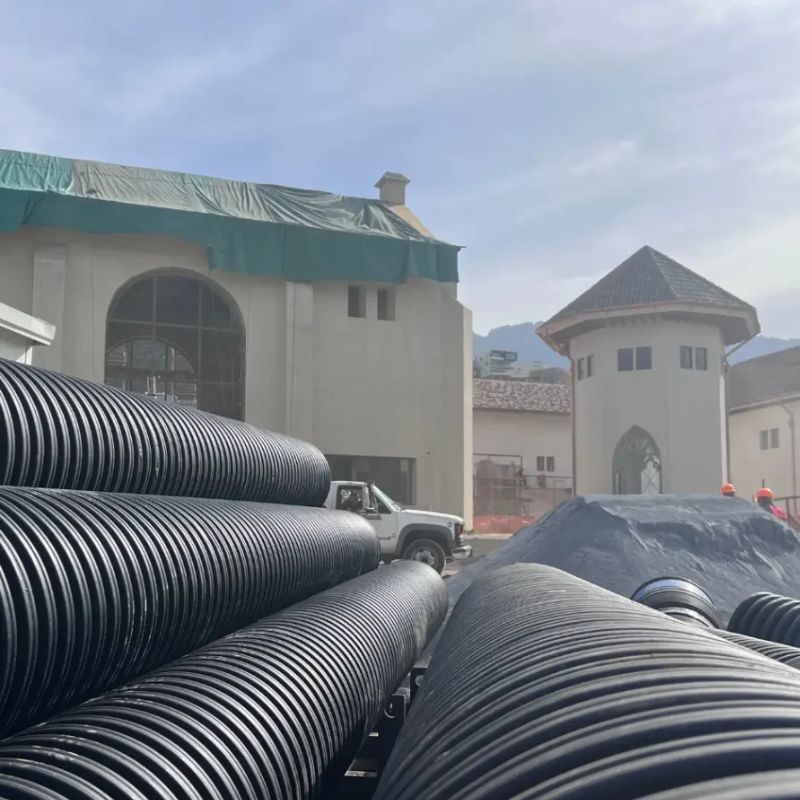 La Milarca: Proyecto Cultural con Sostenibilidad en su Infraestructura